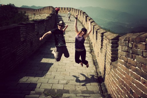 scottania on the Great Wall